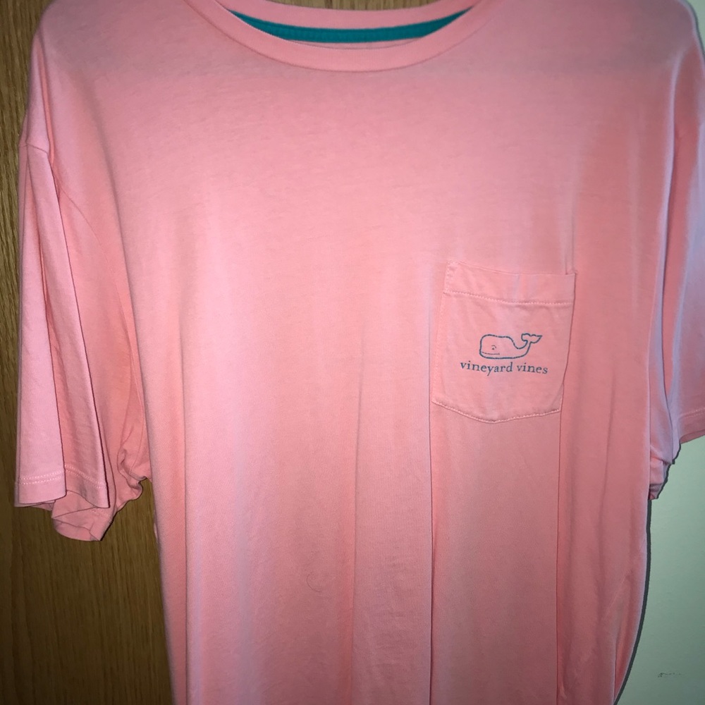 Used vv T-shirt